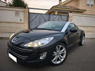 rcz 1.6 thp onyx 200