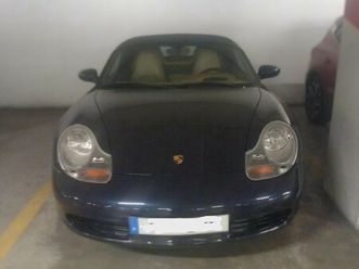 porsche boxster s julho/99