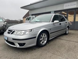 9-5 2.3t aero le