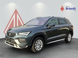ateca 1.5 tsi xperience dsg