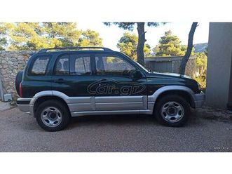 suzuki grand vitara 2000