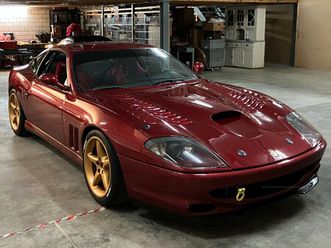 550 maranello „competizione“