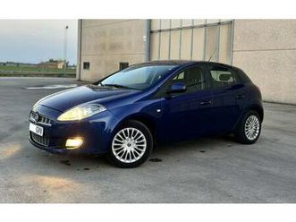 fiat bravo 1.6mjt active