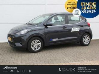 hyundai i10 1.0 comfort 5-zits / apple carplay/android auto — hyundai — marktplaats