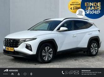 hyundai tucson 1.6 t-gdi hev 230 pk premium / duurste uitvoe — hyundai — marktplaats