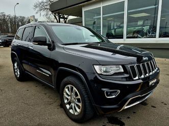 grand cherokee 3.0 crd 250 limited