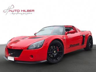 speedster 2.2 16v kompressor 241ps