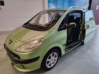 peugeot 1007 1.4hdi dolce