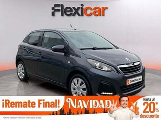 peugeot 108 1.2 puretech active