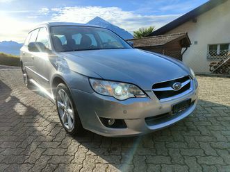 legacy 2.5i awd limited automatic