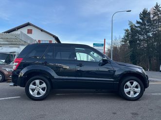 grand vitara 2.4 16v gl top barry automatic