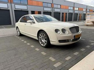 bentley continental flying spur 2009 youngtimer 83.000 km — bentley — marktplaats