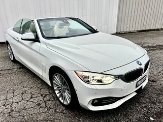 435i cabriolet luxury line steptronic