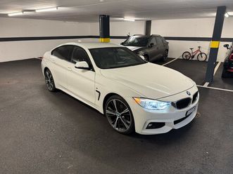 420i gran coupé xdrive sport line steptronic