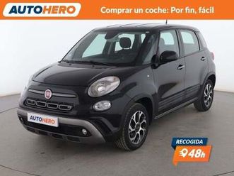 fiat 500l 1.4 cross