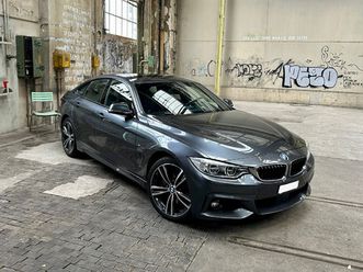 435i gran coupé xdrive m sport steptronic