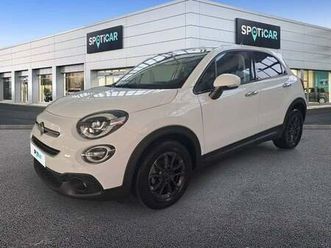 fiat 500x 1.0 firefly s&s connect