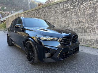 x5m competition full black