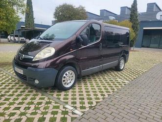 opel - vivaro