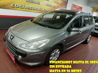 peugeot 307 1.6