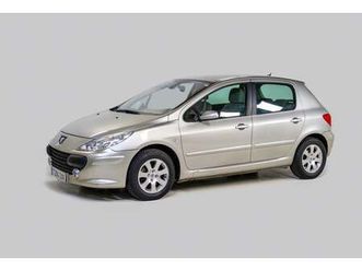 peugeot 307 1.6i xr clim plus aut.