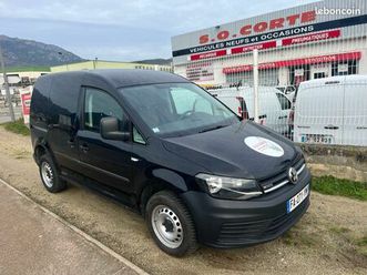 volkswagen caddy 2.0tdi 122 4motion