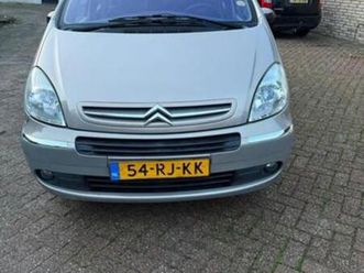 citroen xsara picasso 1.8i-16v attraction — citroën — marktplaats