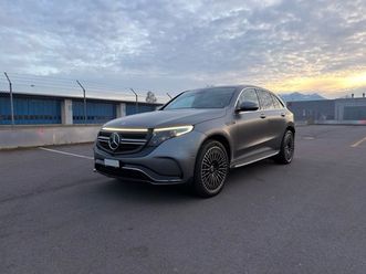 eqc 400 amg line 4matic