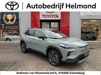 toyota corolla cross hybrid 140 dynamic — toyota — marktplaats