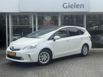 toyota prius wagon 1.8 full hybrid aspiration | navigatie, p — toyota — marktplaats
