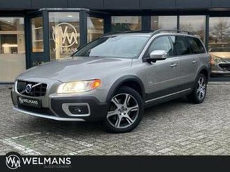 volvo xc70 3.0 t6 summum inscription | schuifdak | leder das — volvo — marktplaats