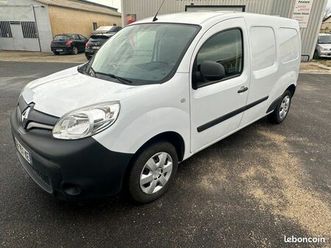 renault kangoo maxi 1.5 dci 95ch 2021 tva récupérable