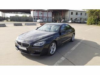 bmw 640i xdrive m sport (automata) gran coupe