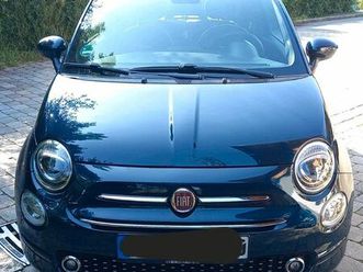 fiat 500 cabrio hybrid