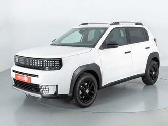 grande panda hybrido automatico mhev icon