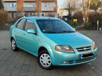 chevrolet kalos 120.000 tkm