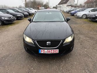 seat exeo lim. sport / 2.0 211 ps / xenon