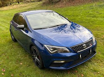 seat leon cupra sc 300 sommerauto wie neu!