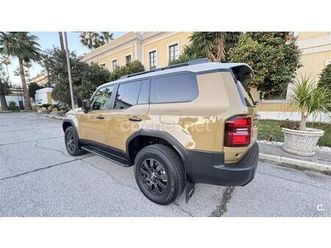 toyota land cruiser land cruiser 250 first edition