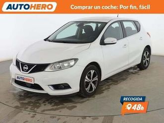 nissan pulsar 1.5 turbodiesel acenta