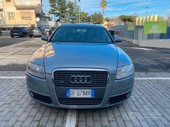 audi a6 permute