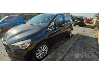 bmw 216d at automatica