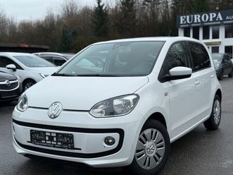 volkswagen up! move up!