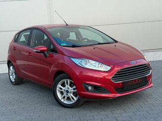 ford fiesta titanium