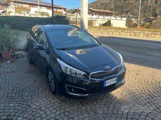 kia ceed sportswagon cee'd 1.6 crdi 136 cv dct 5 p