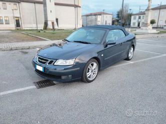 saab cabrio 9-3 benzina 1.8