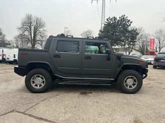 hummer h2 voll*deutsche papiere*pickup