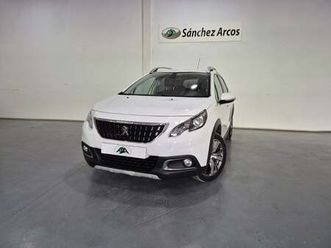 peugeot 2008 allure bluehdi 100 s&s