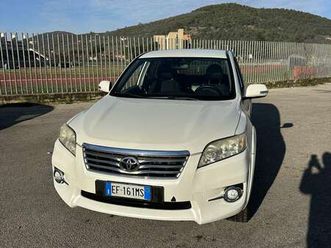rav4 crossover 2.2 d-4d executive 150cv auto