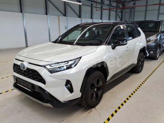 toyota rav4 220h ecvt 4x4 luxury